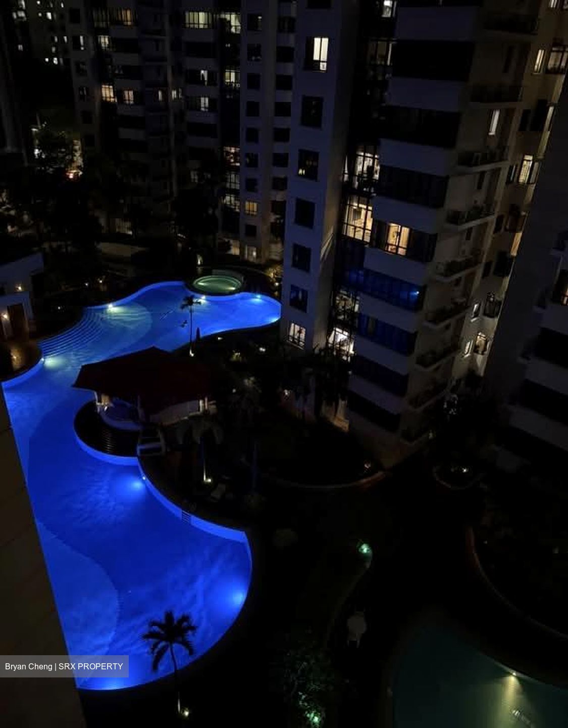 The Mayfair (D22), Condominium #575504961